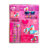 Good Vibes Gift Set - Pink - The English Bookshop Kuwait